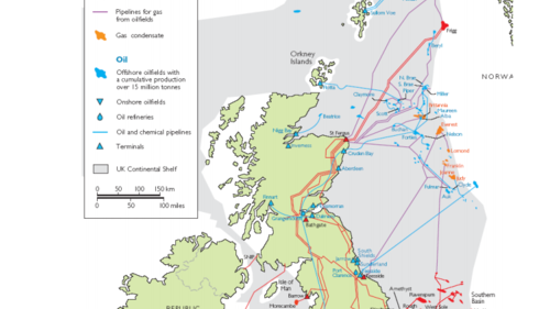 In July 2006 BBL company started the work on the construction of a 230-kilometre undersea
gas pipeline which will link the Netherlands and the United Kingdom. This pipeline has been
given the name BBL (Balgzand Bacton Line) and is being built by N.V. Nederlandse Gasunie
under the authority of BBL Company. BBL Company is a partnership of three subsidiaries of
N.V. Nederlandse Gasunie, E.ON Ruhrgas and Fluxys. The gas flow direction is from the
Netherlands to the UK.